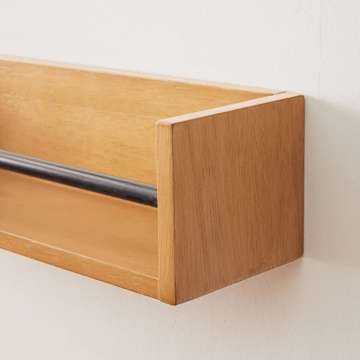 Reversible Wall Shelves