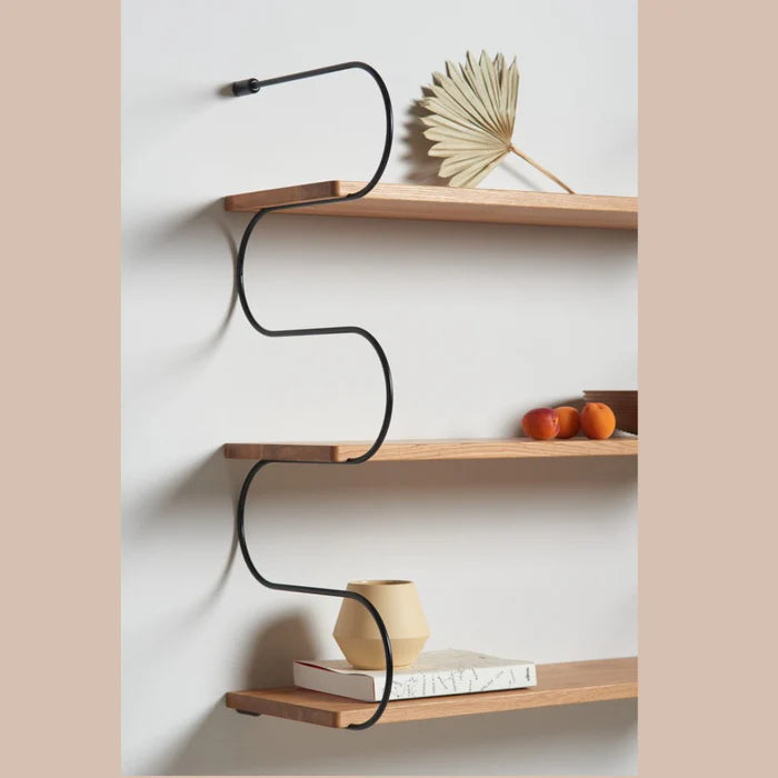 Sustainable Wall Shelf
