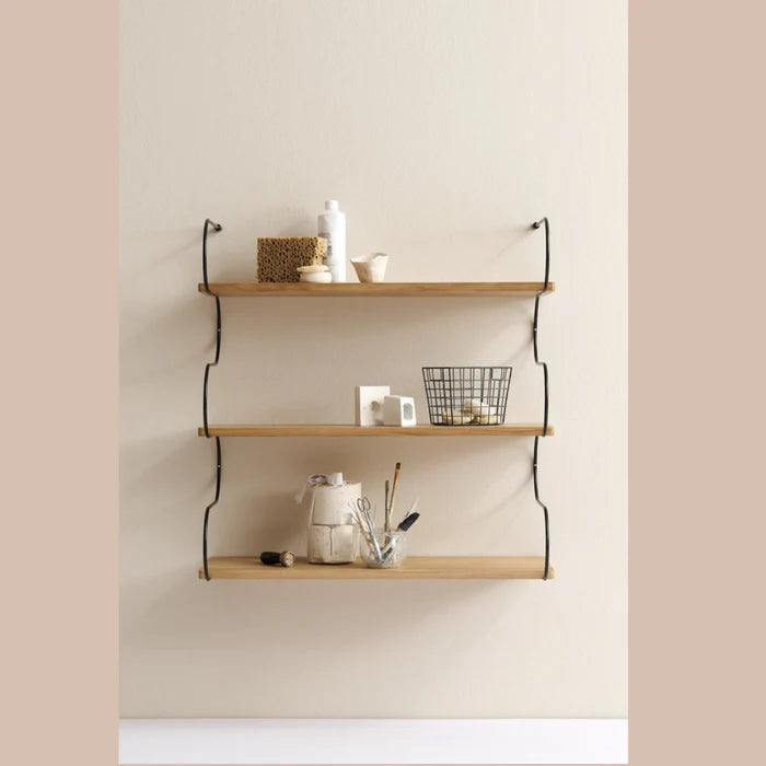 Sustainable Wall Shelf