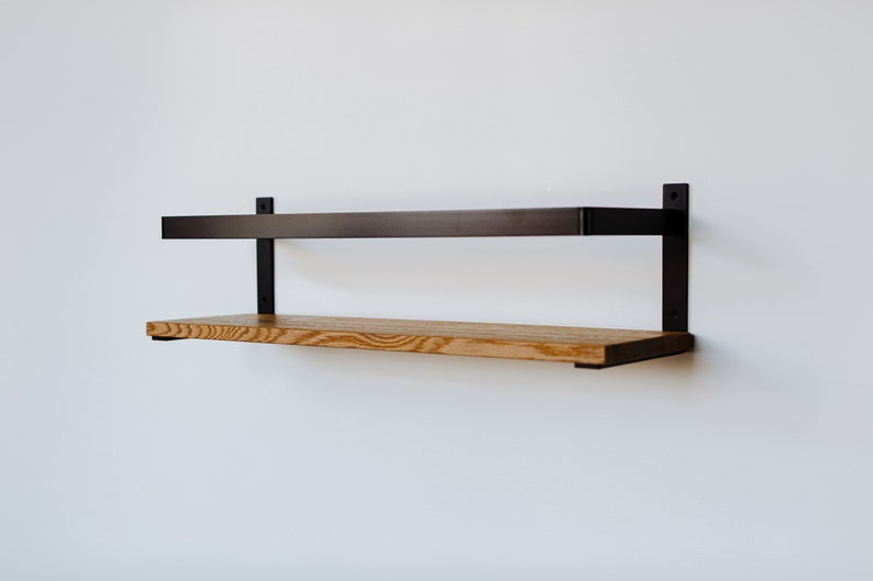 Wall Mount Handmade Wall Shelf