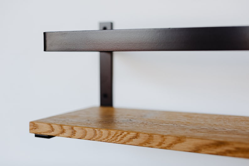 Wall Mount Handmade Wall Shelf