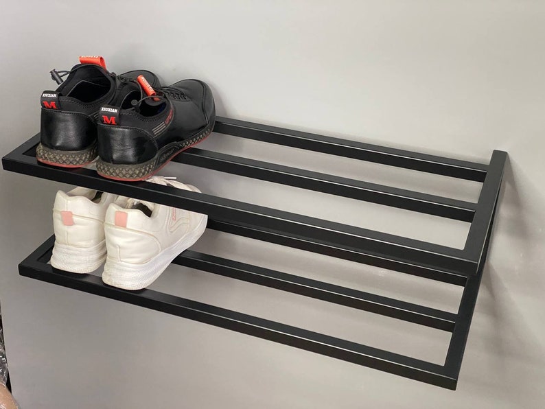 shoe rack