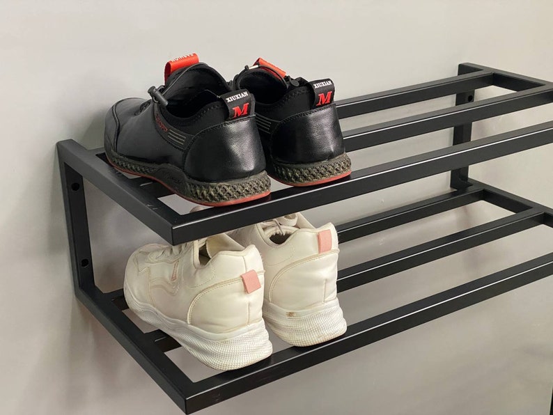 shoe rack