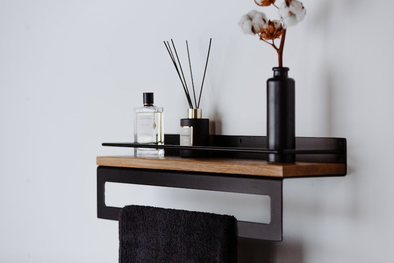 Wall Storage Shelf