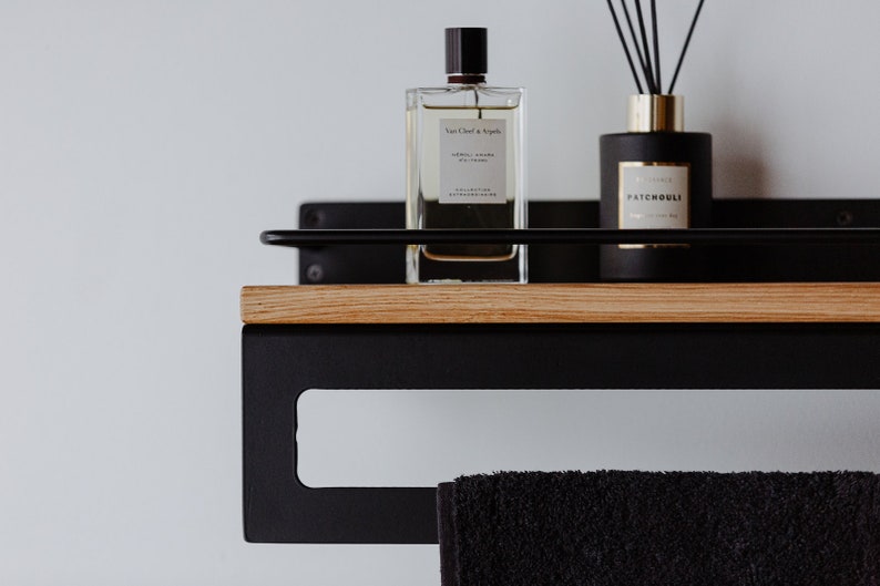 Wall Storage Shelf