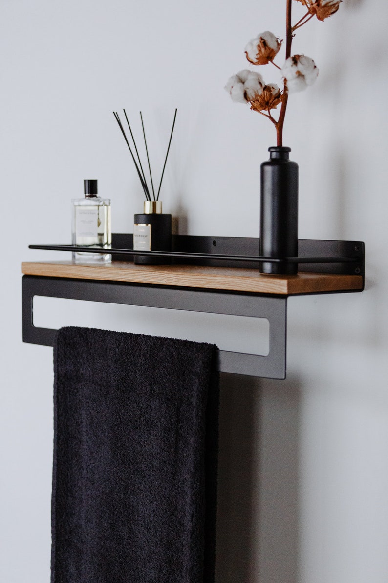 Wall Storage Shelf