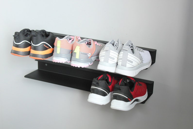 Shoe storage