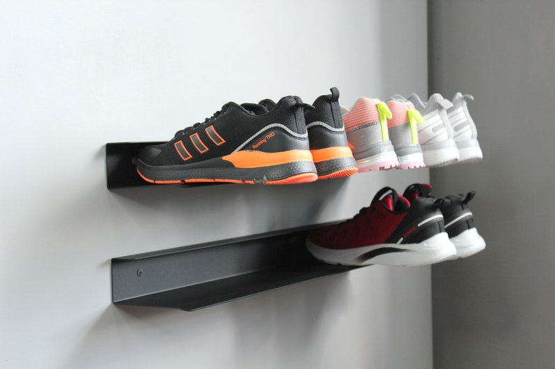 Shoe storage