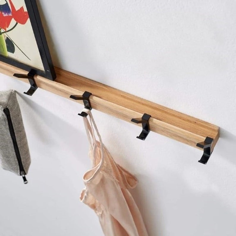 Wall Coat Rack