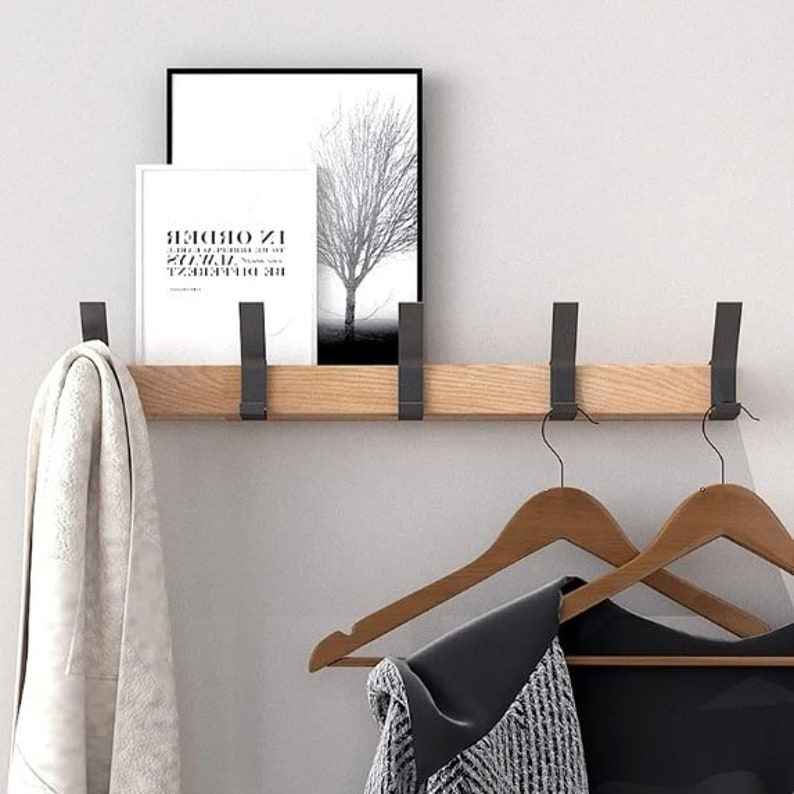 Wall Coat Rack