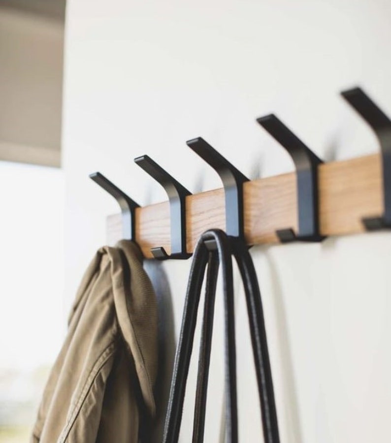 Wall Coat Rack