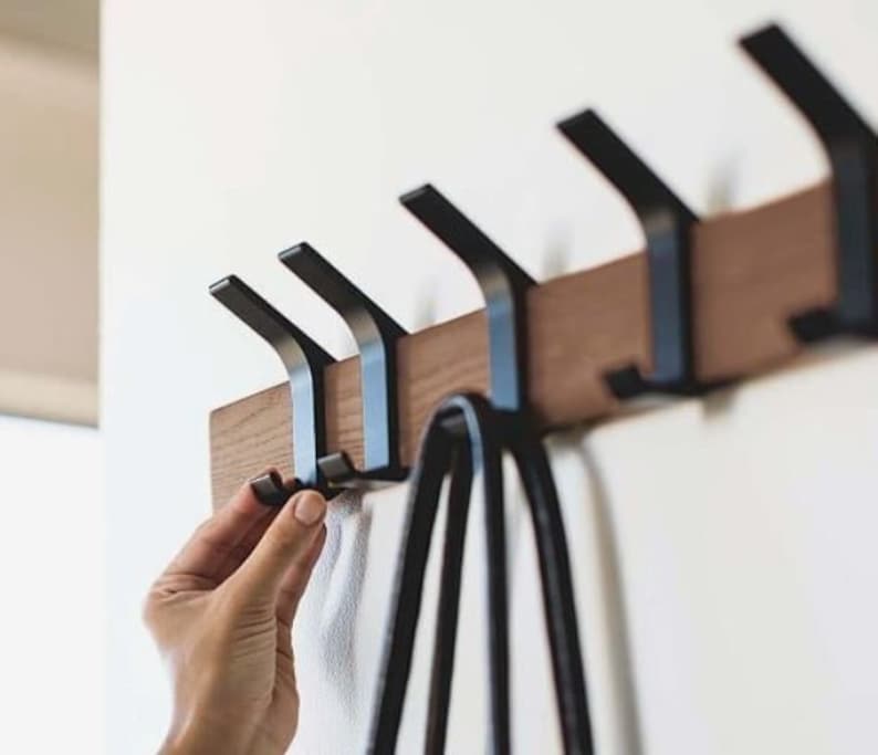 Wall Coat Rack