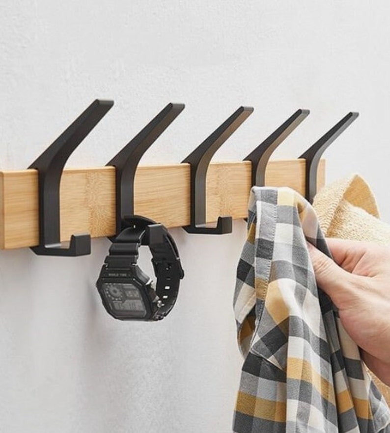 Wall Coat Rack