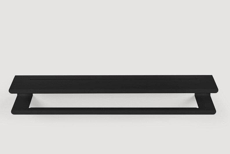 Modern Bathroom Towel Rack