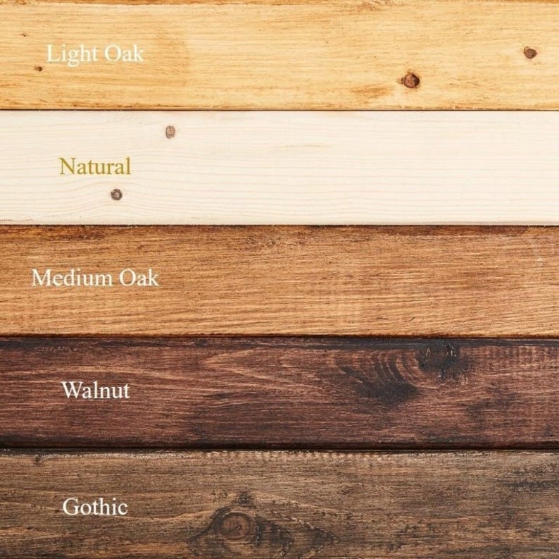 Solid Wood Rack