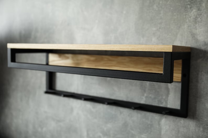 Wall Rack