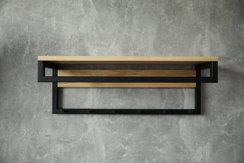 Wall Rack