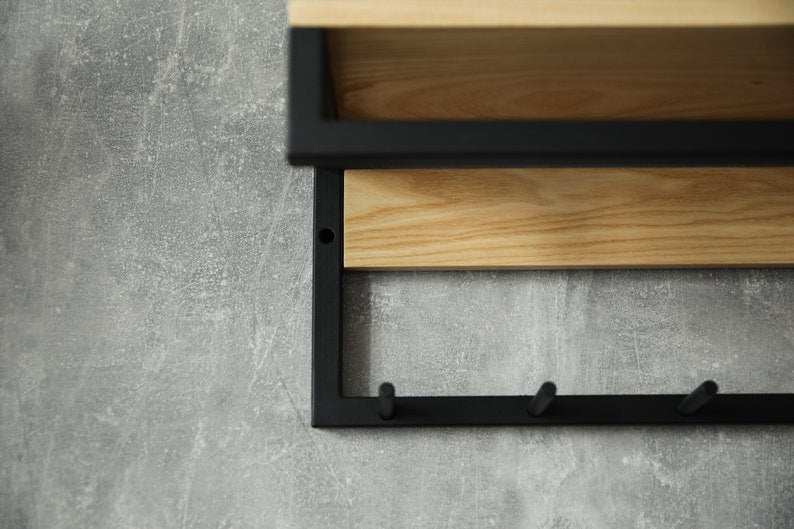 Wall Rack