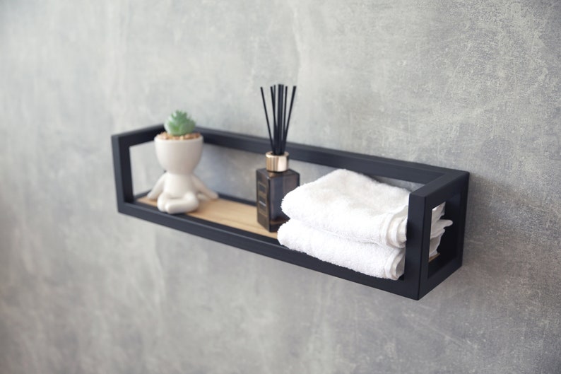 Shower Shelf Metal