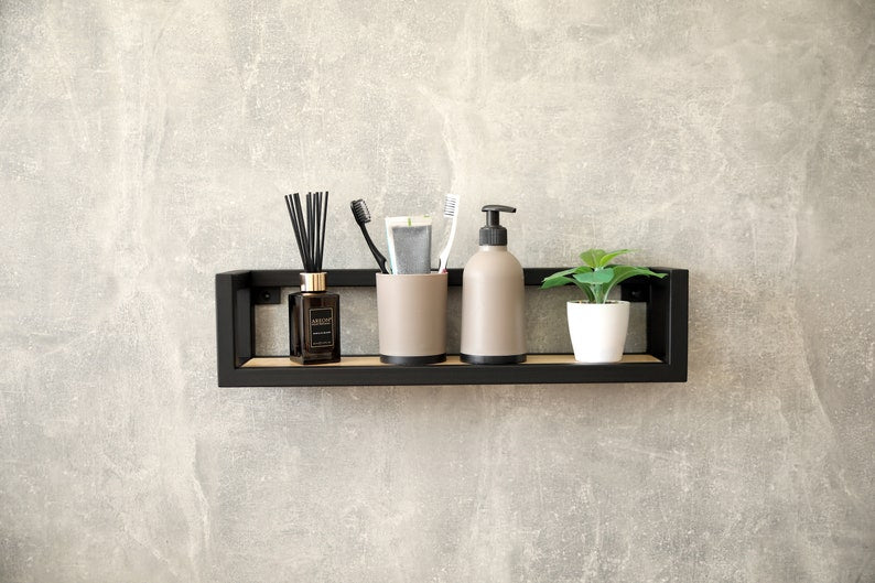 Shower Shelf Metal