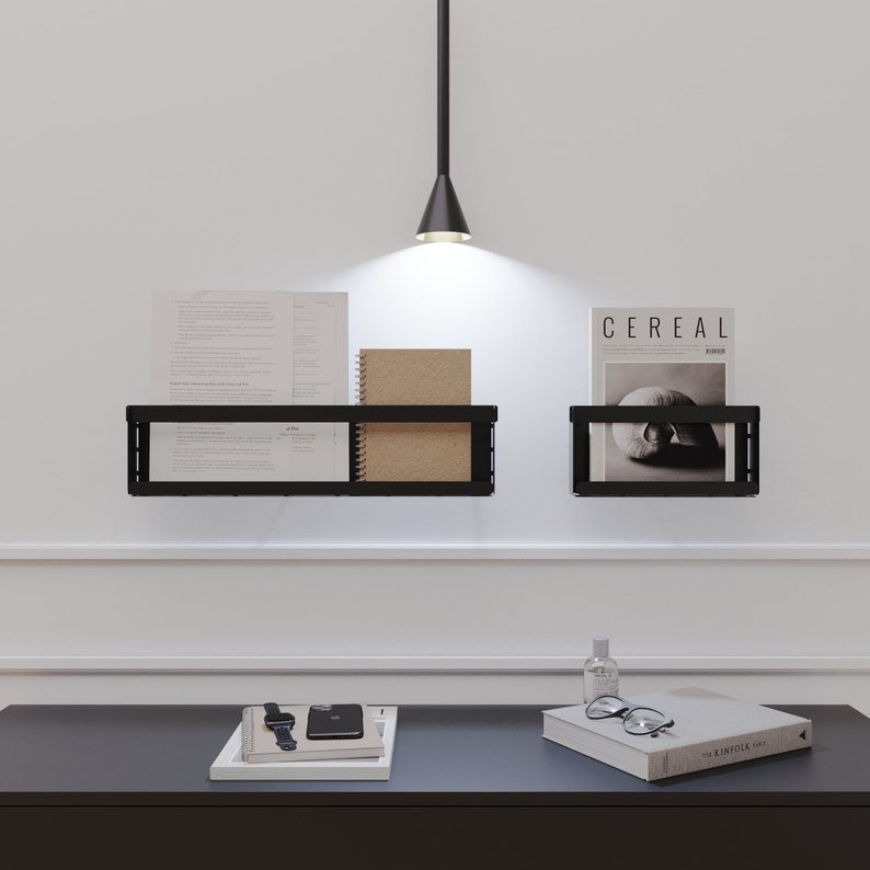 Wall Magazine Rack