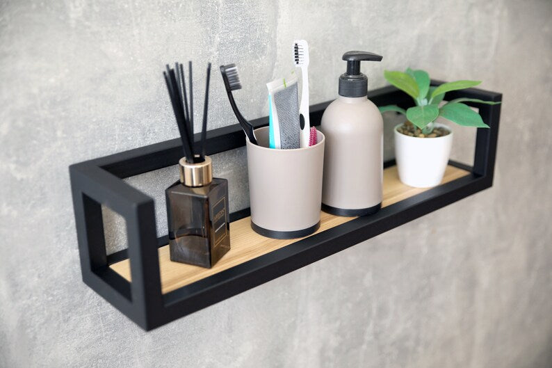 Shower Shelf Metal