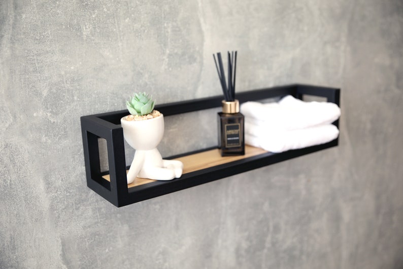 Shower Shelf Metal