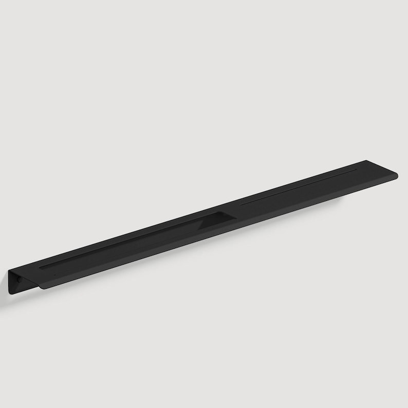 Black Metal Shelf