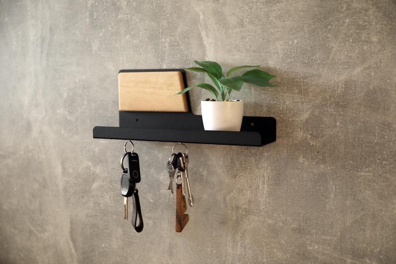 Unique key storage