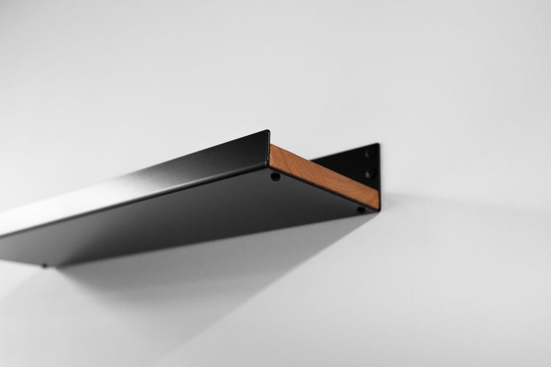 Metal Wooden Rack