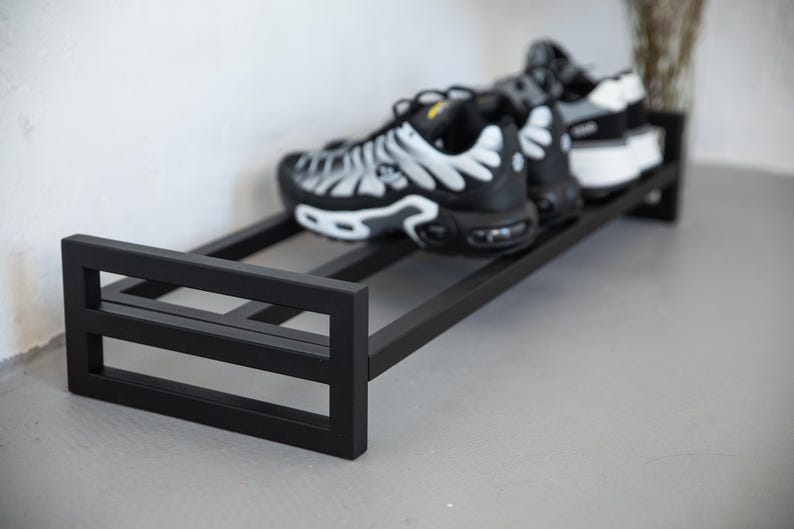 Metal Shoe Rack