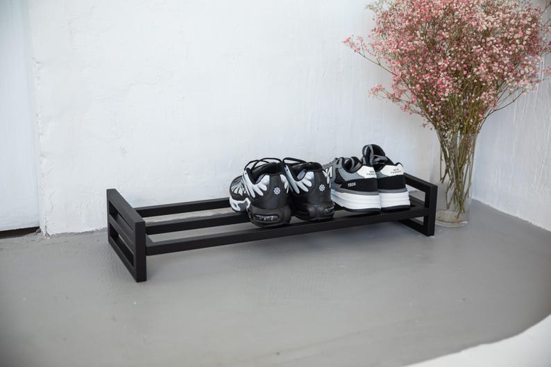 Metal Shoe Rack