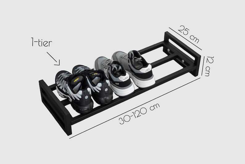 Metal Shoe Rack