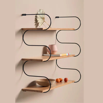 Sustainable Wall Shelf