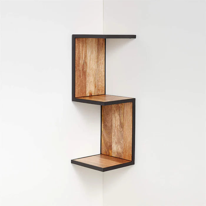 Perris Square Corner Shelf