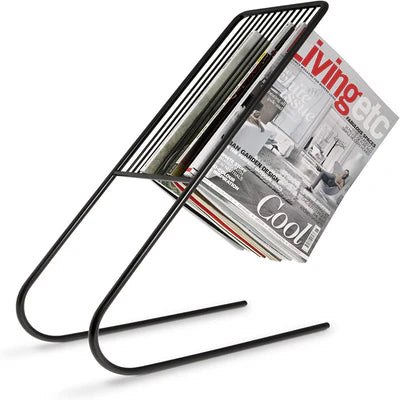 Floating Magazine Holder