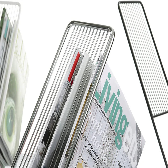 Floating Magazine Holder