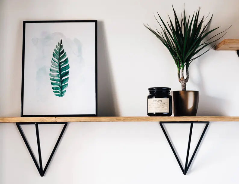 Floating Shelves