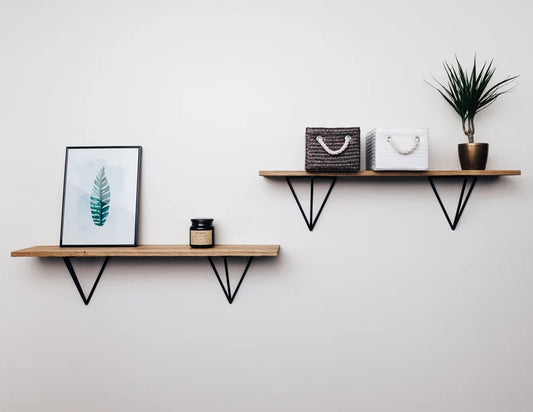 Floating Shelves