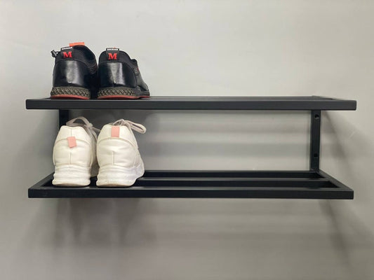 shoe rack
