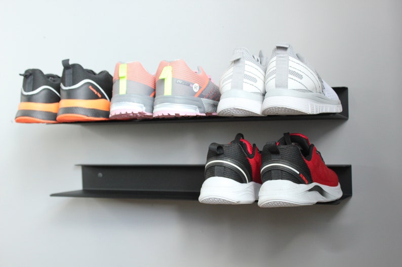 Shoe storage
