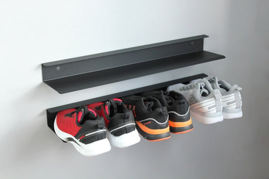 Shoe storage