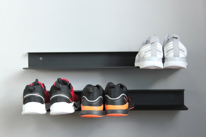 Shoe storage