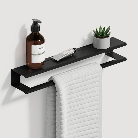 Modern Bathroom Towel Rack