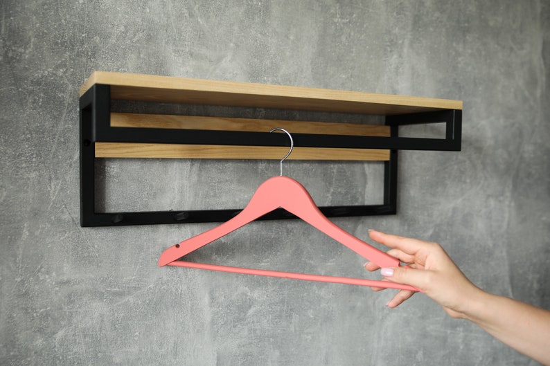 Wall Rack