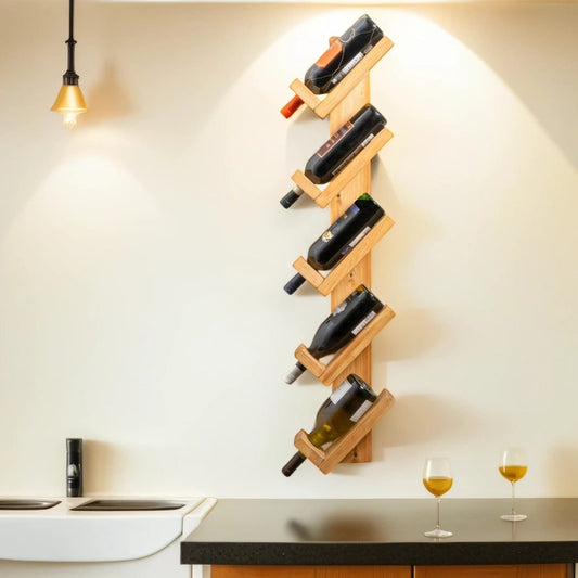 Solid Wood  Rack