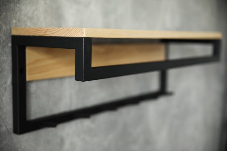 Wall Rack