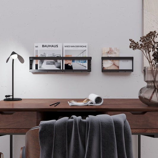 Wall Magazine Rack