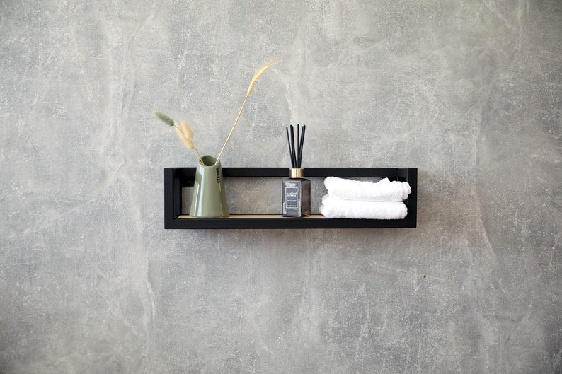 Shower Shelf Metal