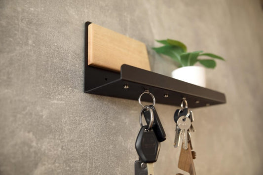 Unique key storage